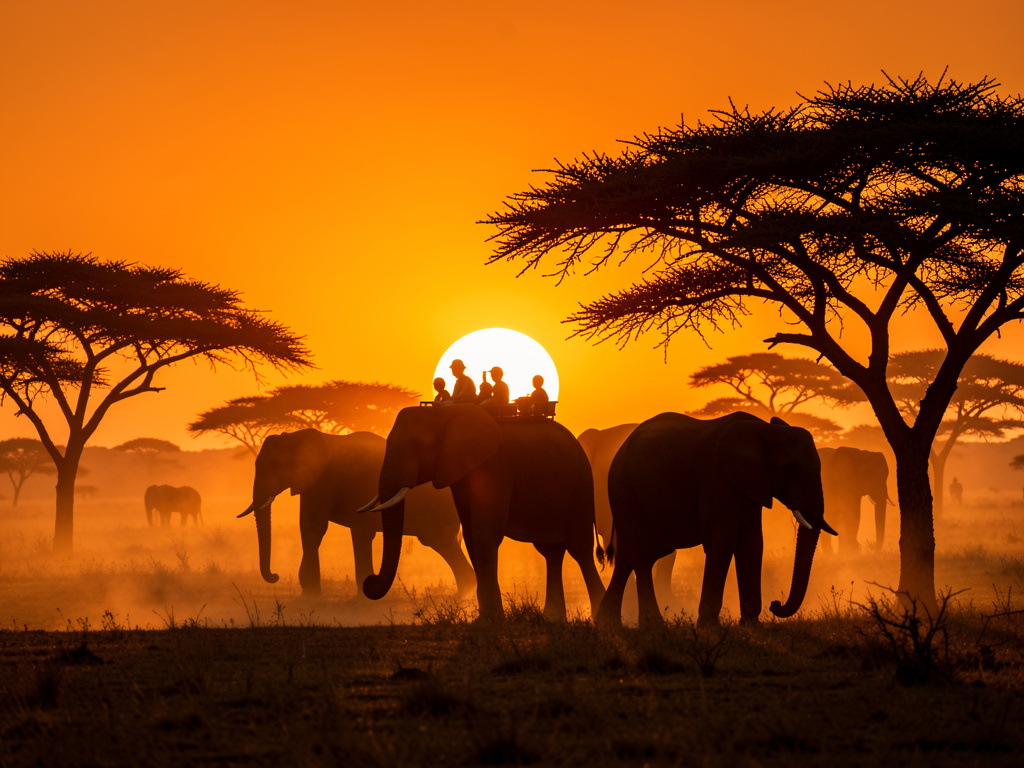 Safari-Fotografie: 7 Tipps für bessere Wildlife-Bilder